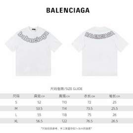 Picture of Balenciaga T Shirts Short _SKUBalenciagaS-XLautxF200421662
